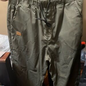 Dark green color for men or boys XL